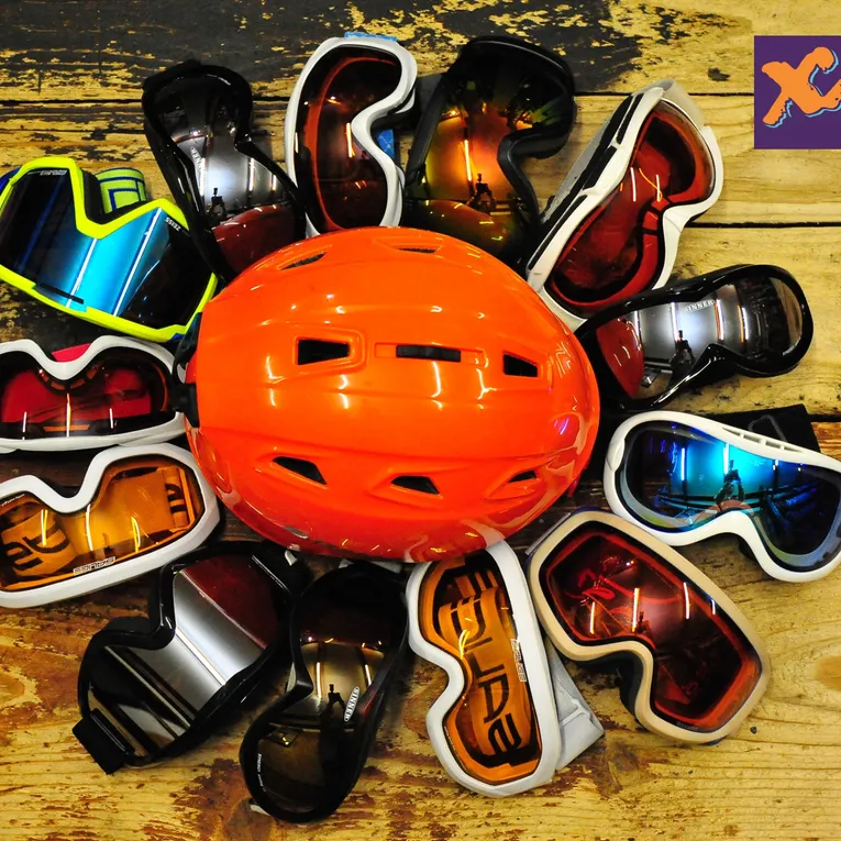 X-drive photo