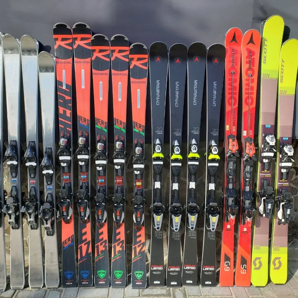 How to choose skis?